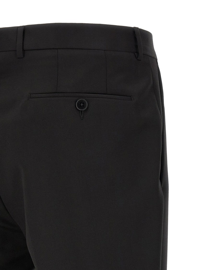 Zegna Mohair Wool Dress
