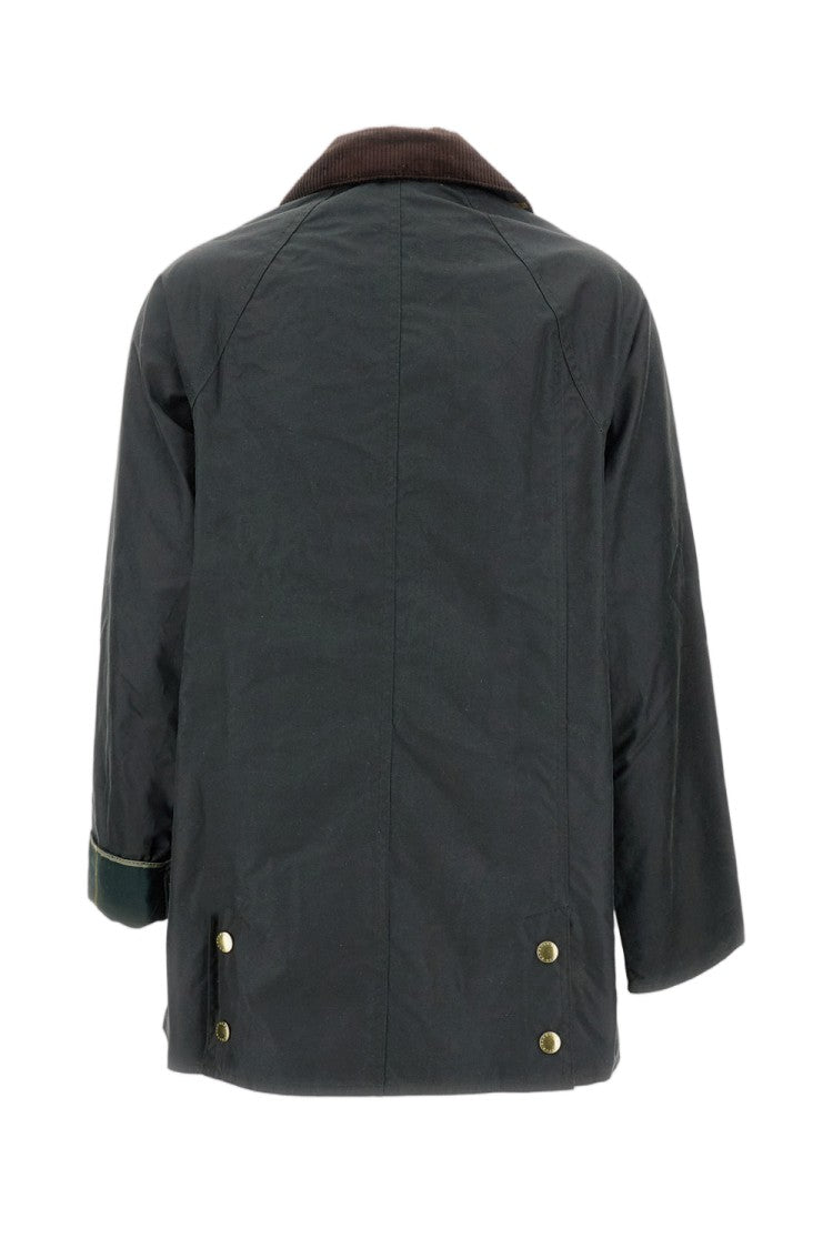 Barbour Green Cotton Jacket