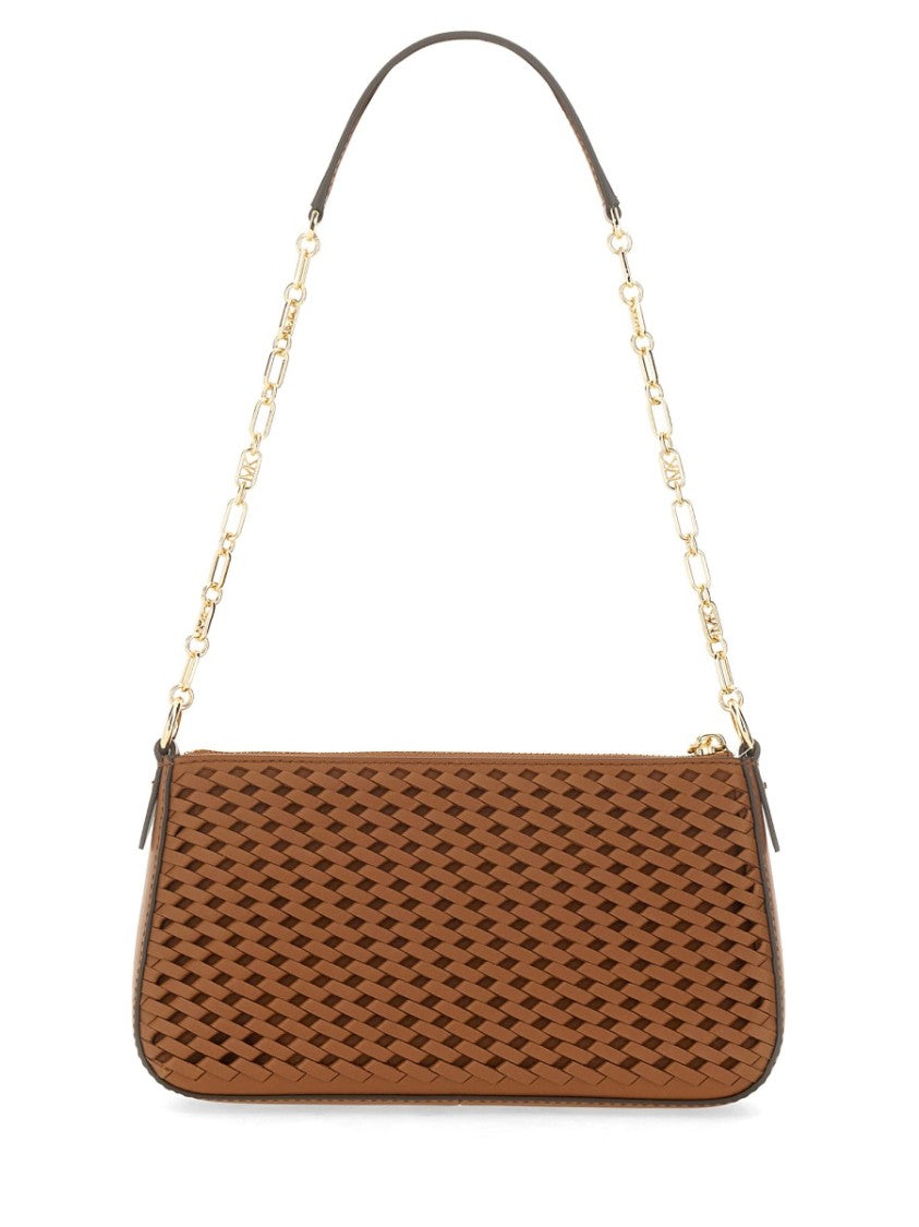 Michael Michael Kors "Empire" Pouch With Logo