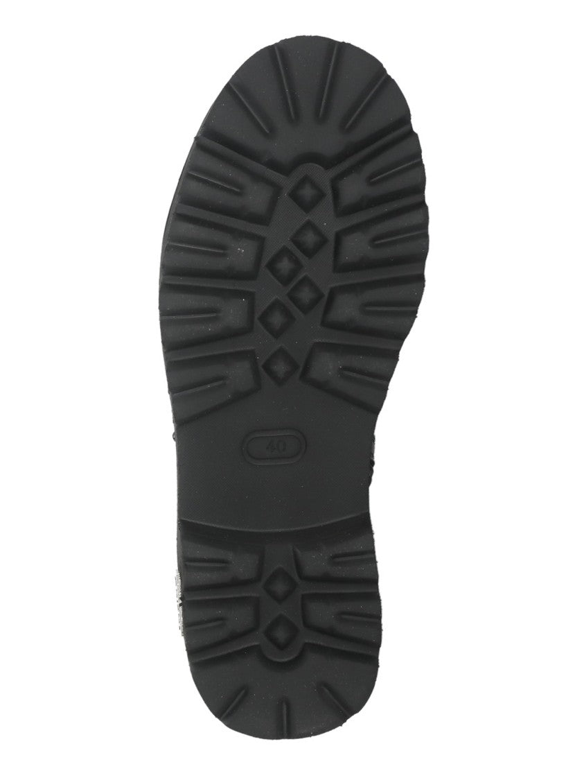 Cult Black Slash 4697 Beads Boots