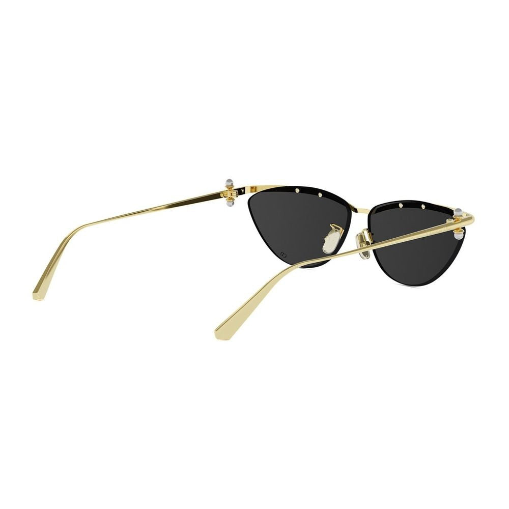 Dior Tribales B2u Cat Eye Gold Glasses