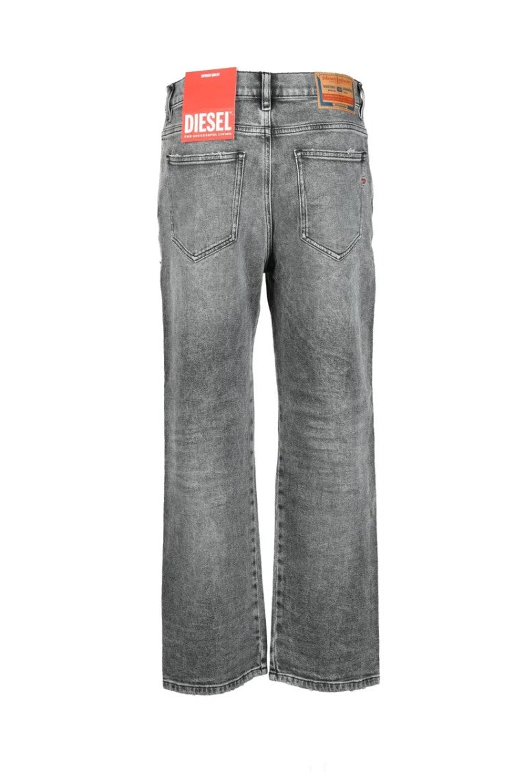 Diesel Skinny Jeans - Black