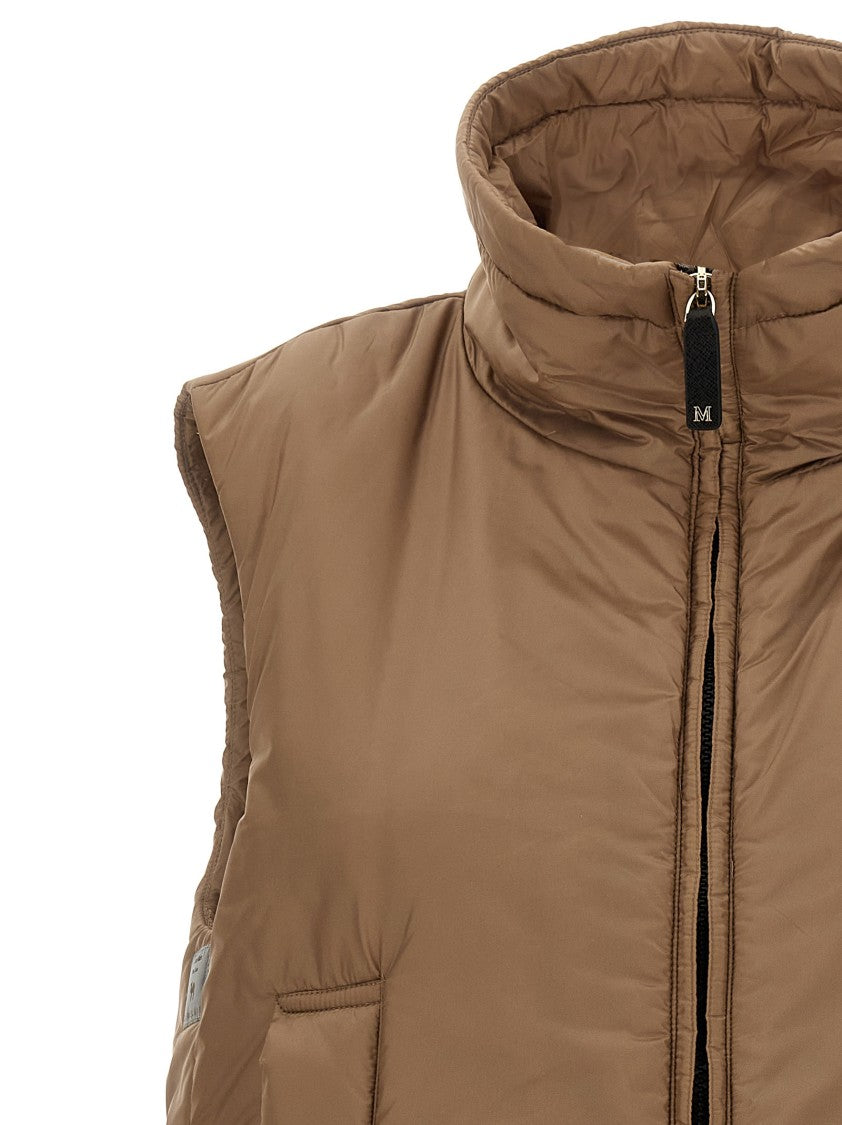 Max Mara 'Greenve' Vest