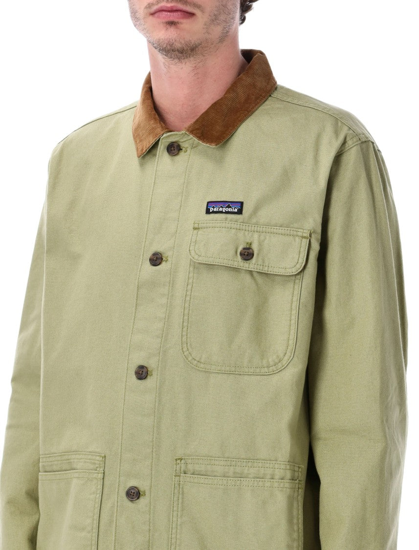 Patagonia Point Reyes Canvas Cotton Jacket