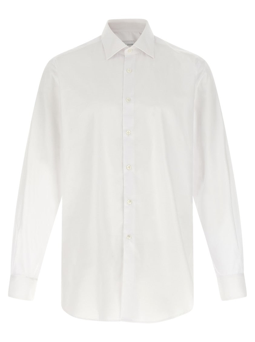 Pal Zileri Milano Collar Shirt