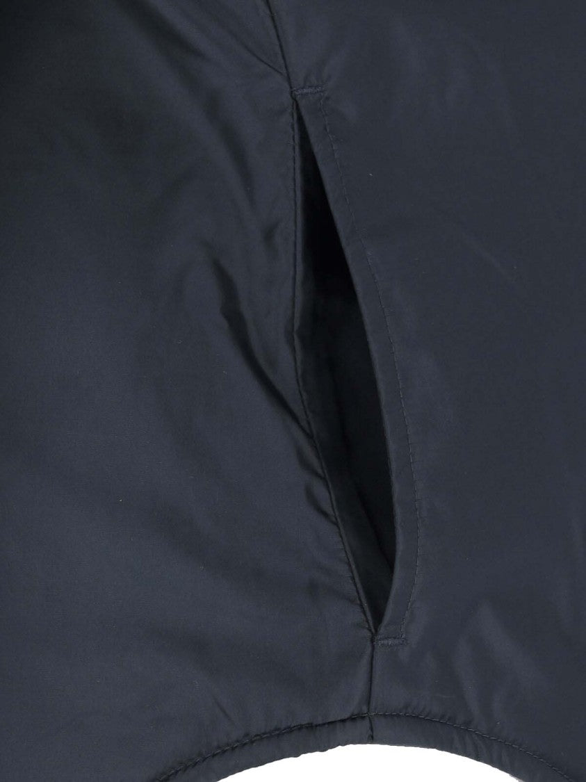 Aspesi Glue Shirt Jacket – Navy Blue