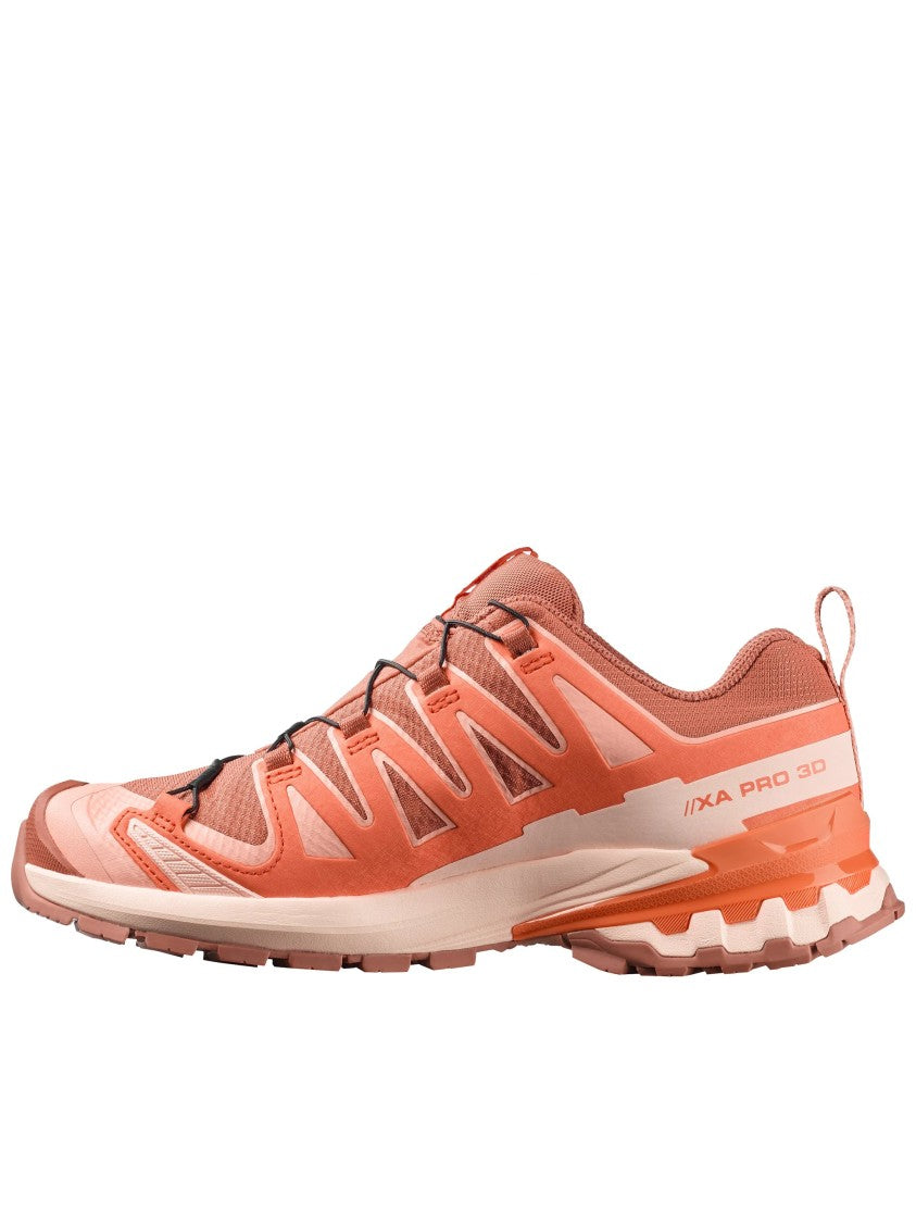 Salomon Warm Coral Xa Pro 3D Running Sneakers