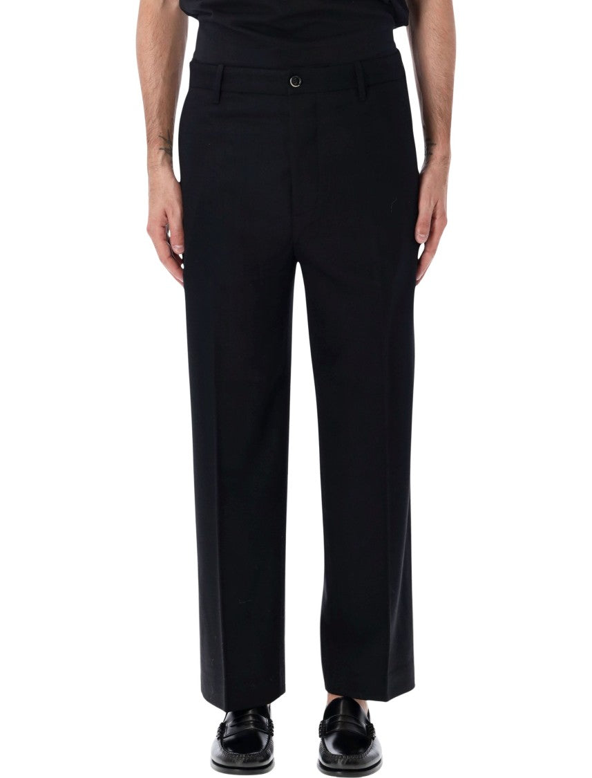 Nine In The Morning Apollon Straight-Leg Casual Pants