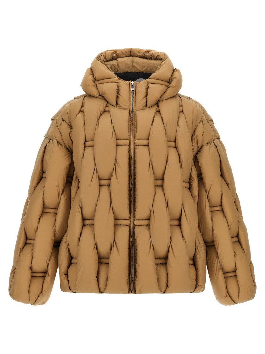 Raxxy 3D Down Jacket