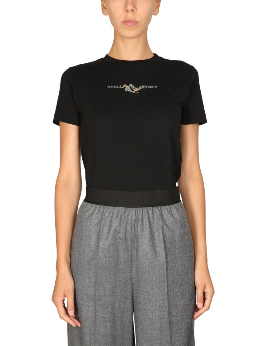 Stella Mccartney "Glitch" T-Shirt