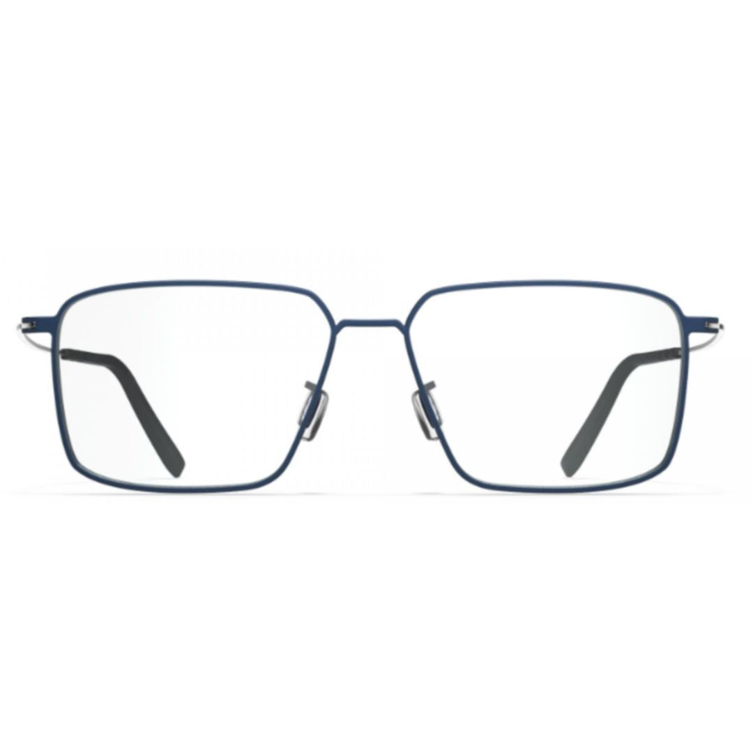 Blackfin Bf1090 Point Reyes Sleek Rectangular Titanium Eyeglasses With Minimalist Aesthetic