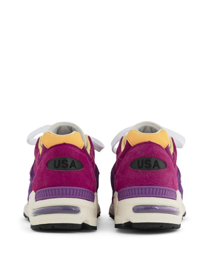 New Balance 990V2 Made In Usa X Teddy Santis Sneakers