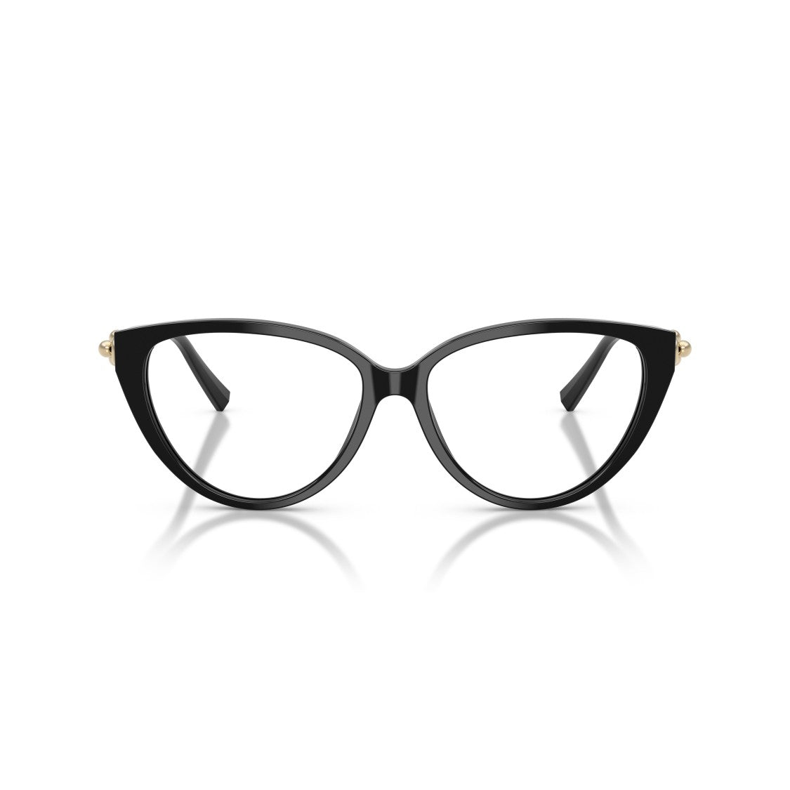 Tiffany & Co. 0Tf2292 Cat-Eye Sunglasses With Gold Accents
