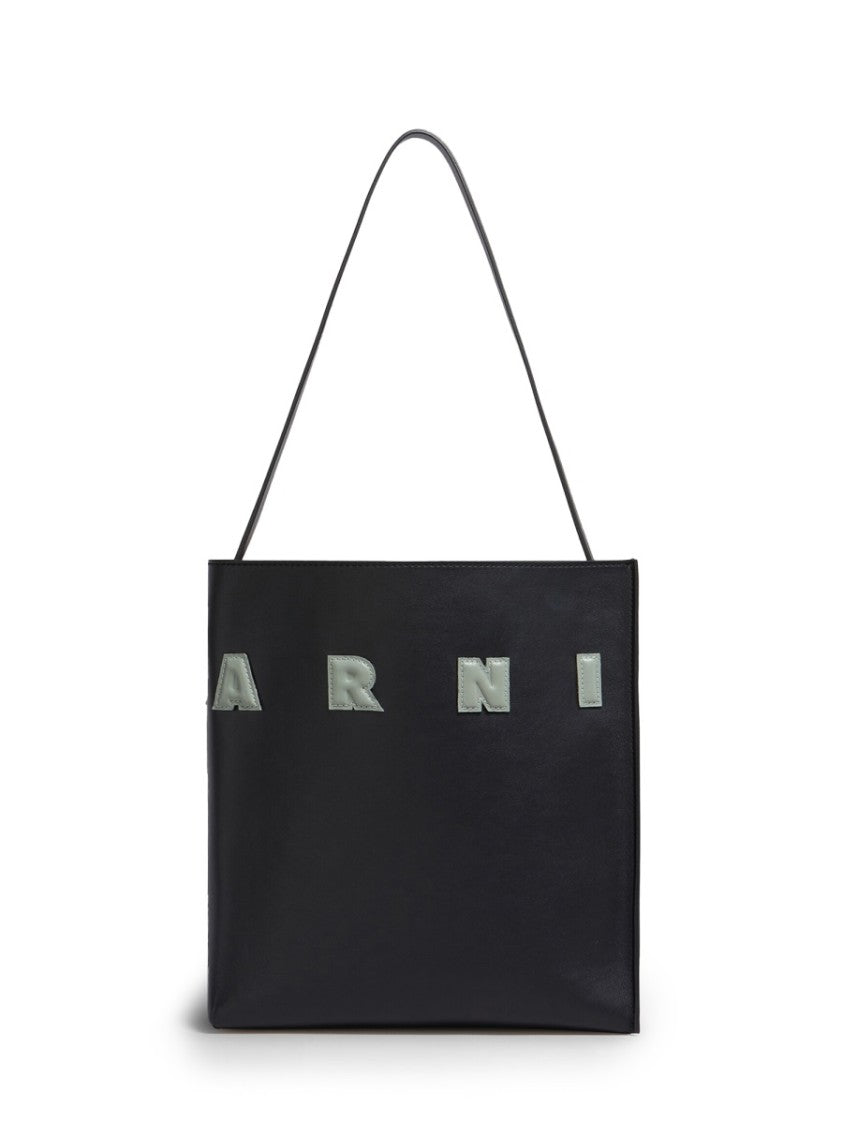Marni "Museum" Small Hobo Bag