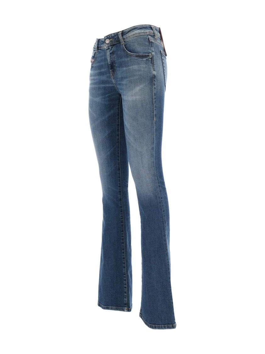 Diesel 1969 D-Ebbey Flared Jeans