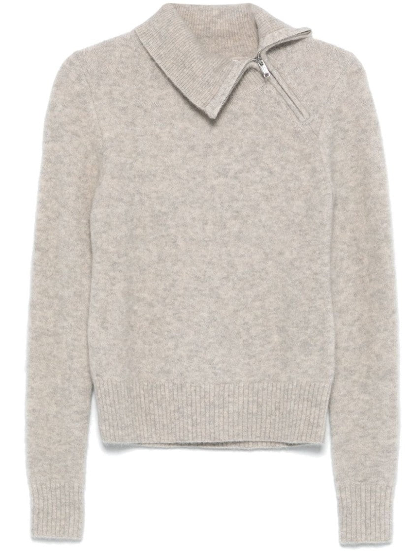 Isabel Marant Étoile Sand Beige Odelle Sweater