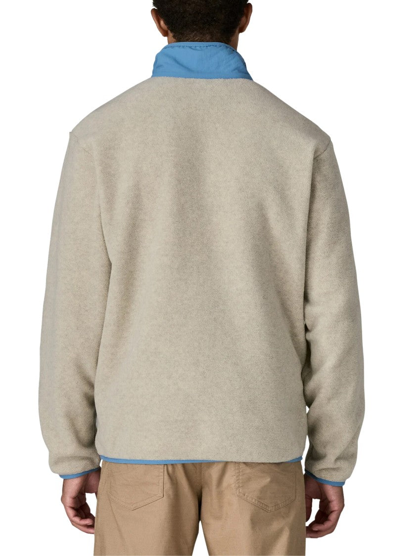 Patagonia Relaxed-Fit Textured Jacket With Contrasting Accents