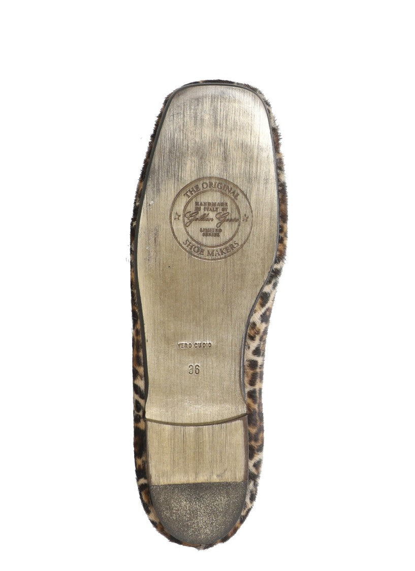 Golden Goose Animalier Ballet Shoes