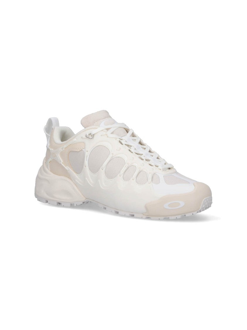 Junya Watanabe Ibex Sneakers – White