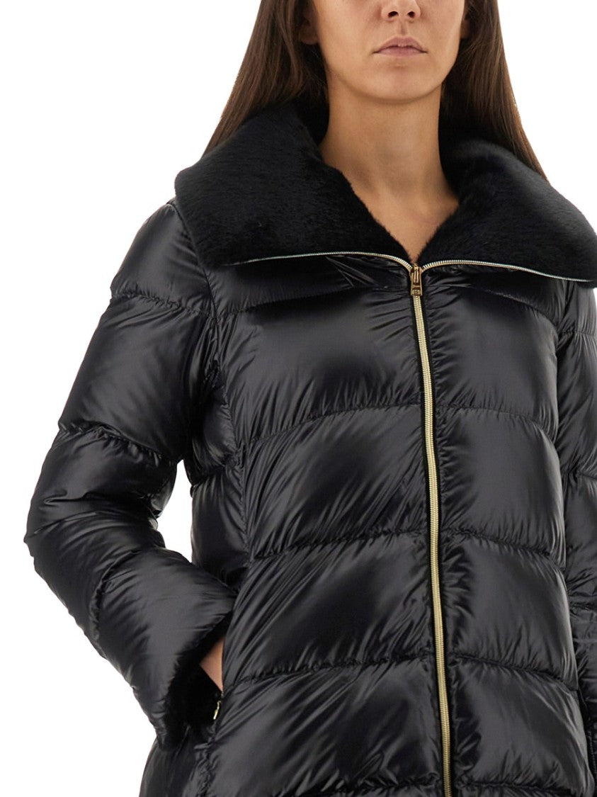 Herno A-Shape Down Jacket