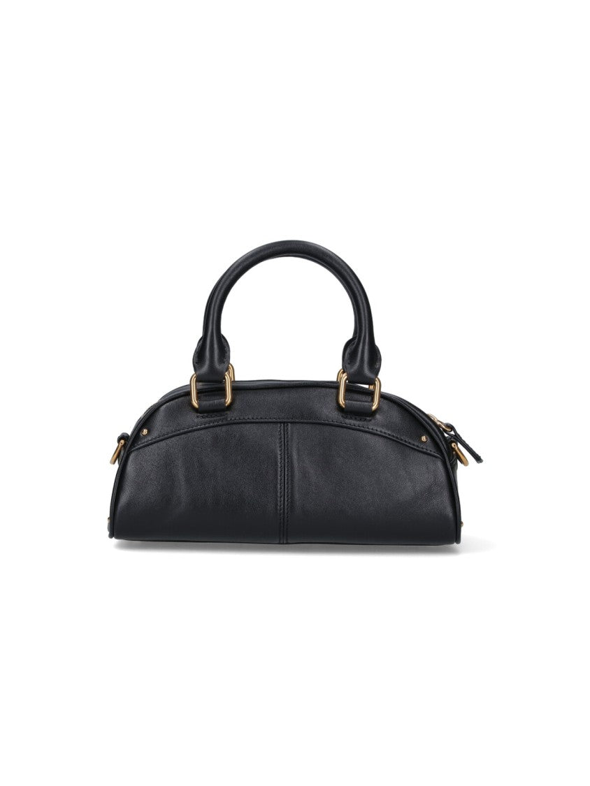 Chloé 'Bowling' Small Bag – Black
