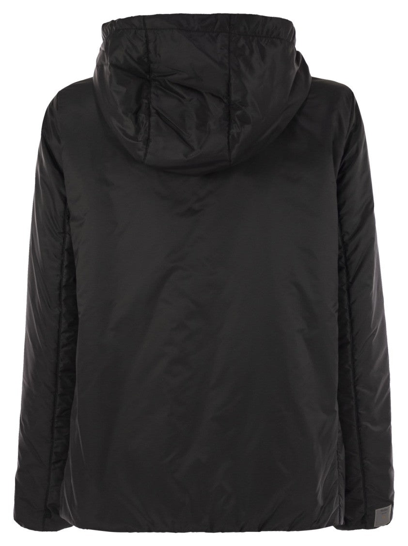Max Mara Greenh - Drip-Proof Canvas Travel Jacket