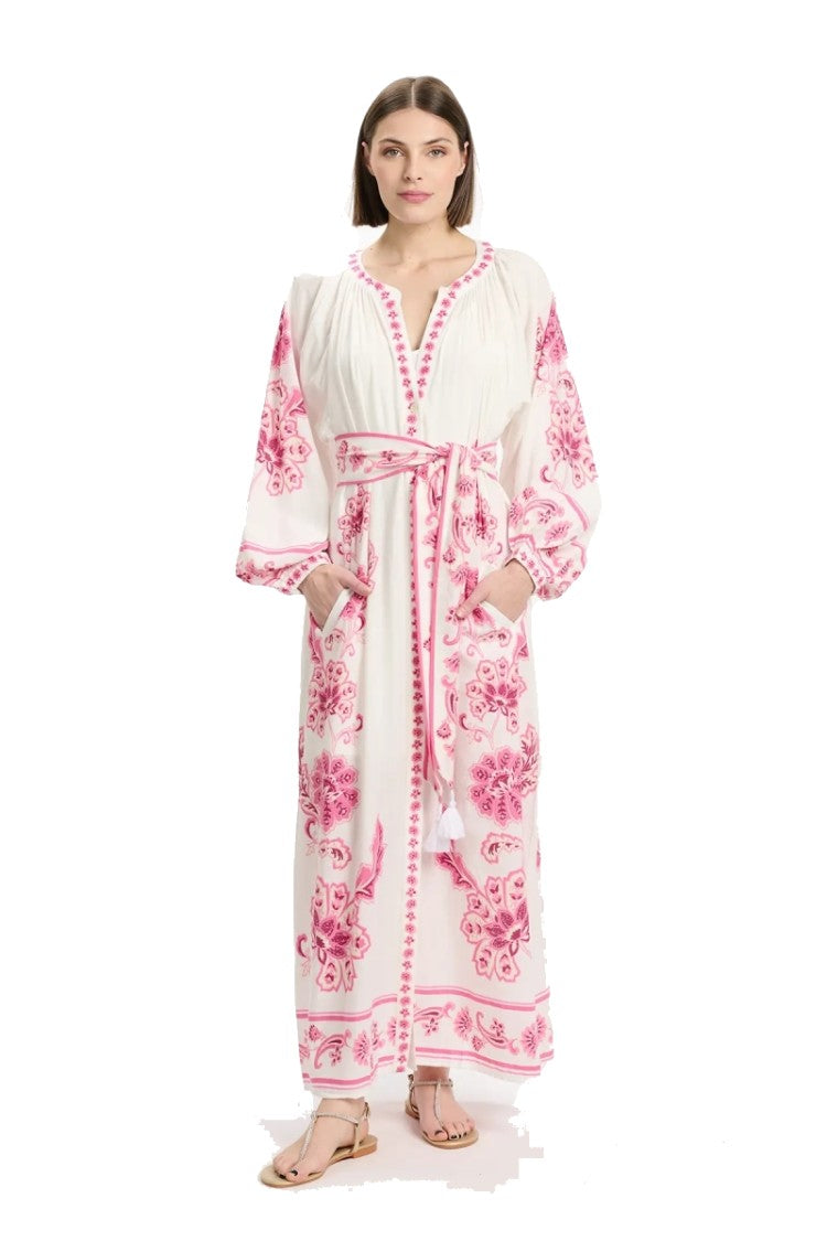 Miss June Dana Maxi Dress