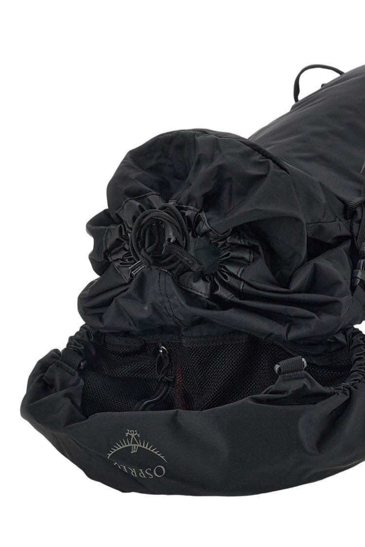Osprey Black Kestrel 48 L-Xl Backcountry Backpack
