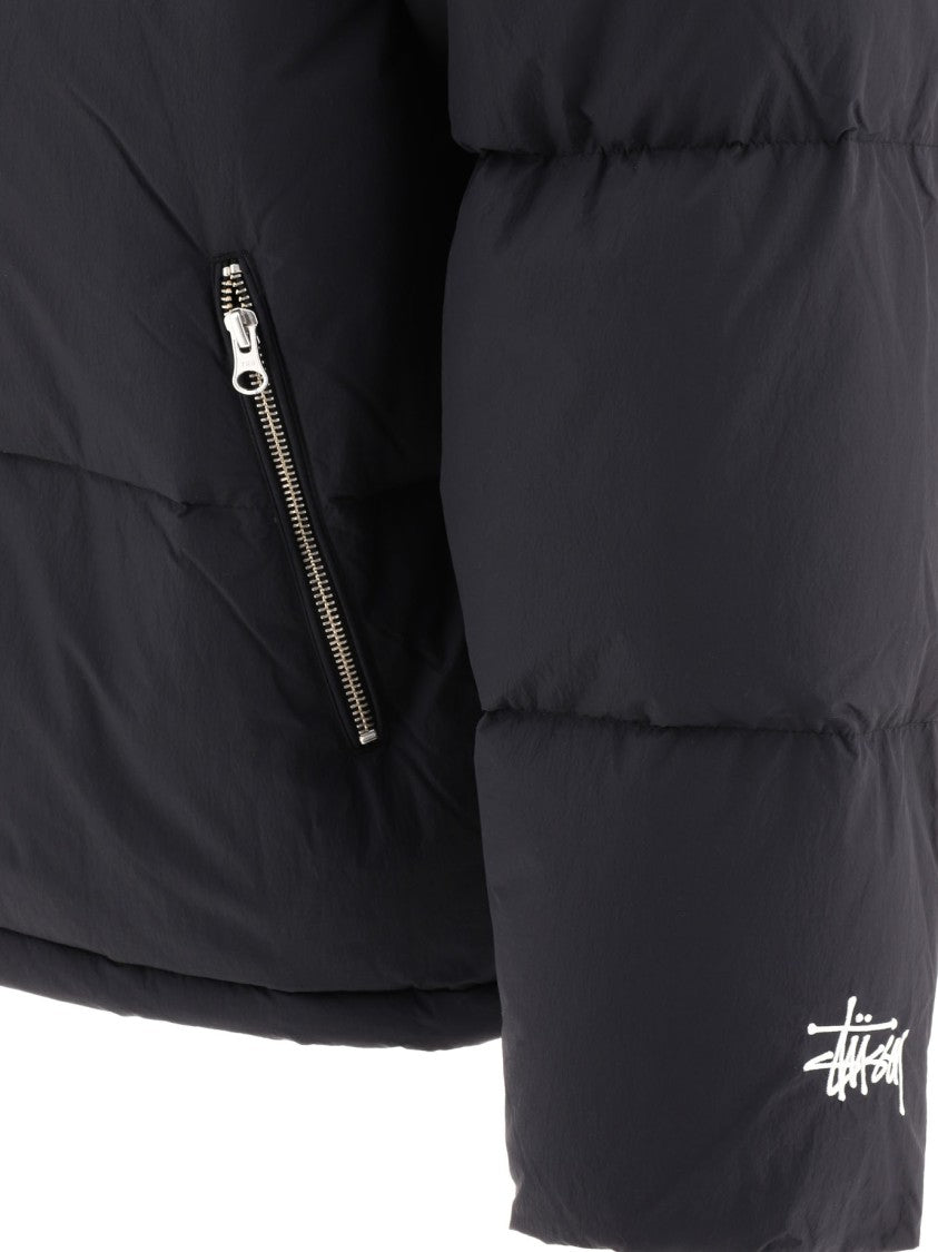 Stussy Nylon Down Jacket