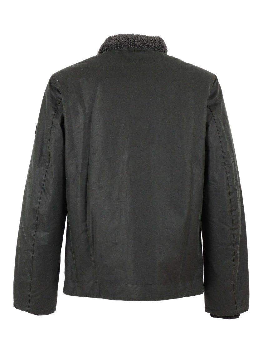 Barbour Mayburn Wax Jkt