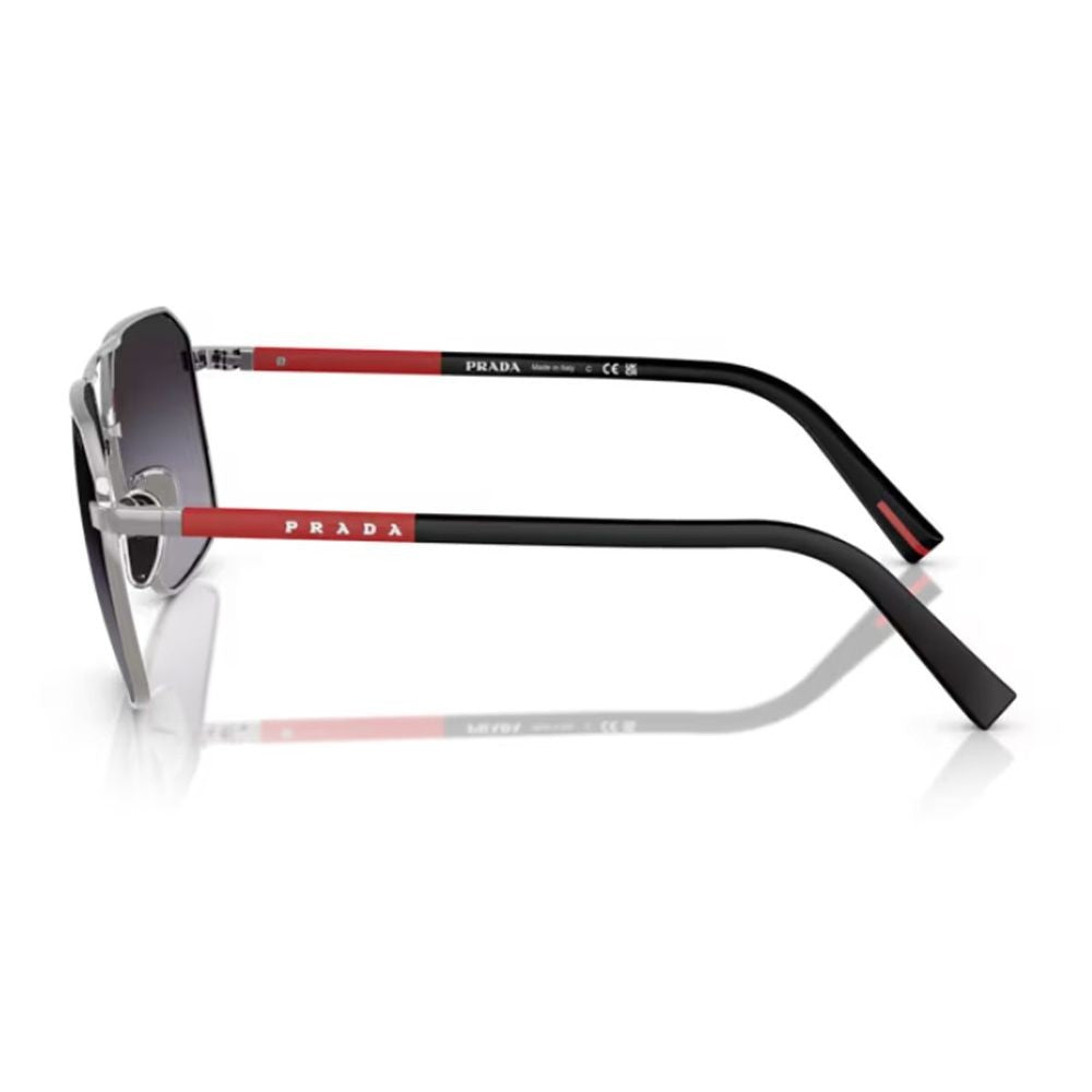 Prada Linea Rossa Ps A50s Prada Linea Rossa Ps A50s Retro-Inspired Sunglasses