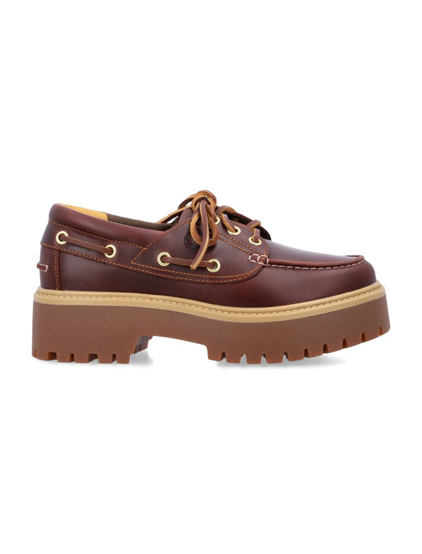 Timberland Stone Street Boat Shoe
