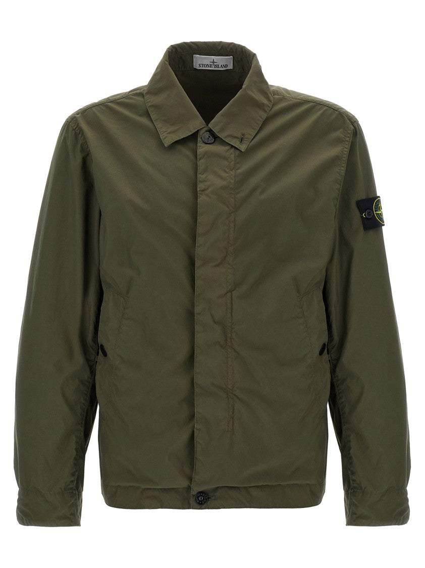 Stone Island 'Light Compact' Jacket