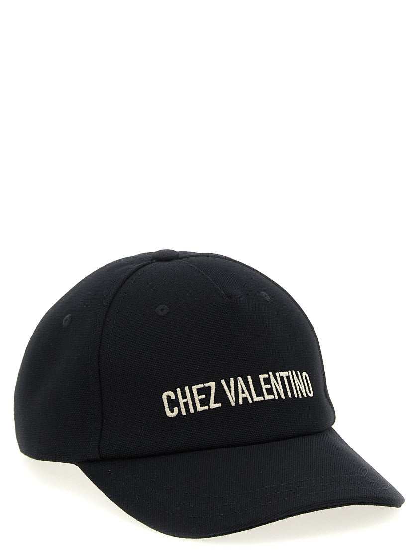 Valentino Garavani 'Chez Valentino' Cap