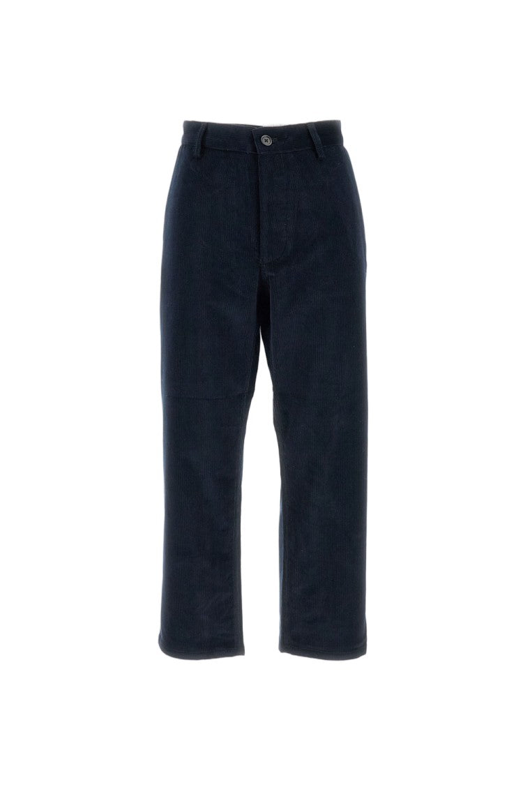 Sibel Saral Tailored Straight Leg Trousers With Design