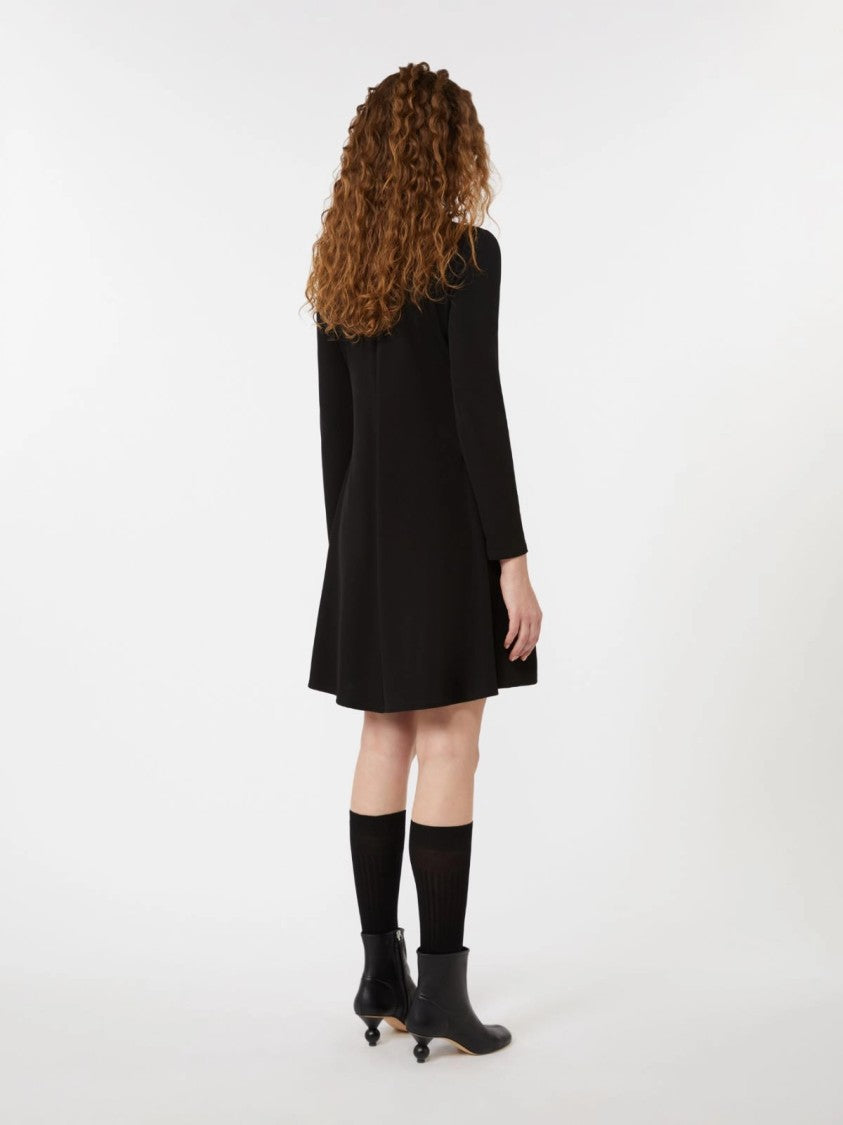 Max Mara Black Versatile Dress