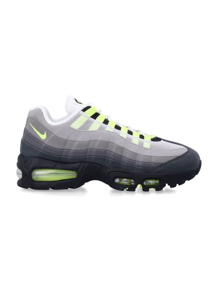 Nike Grey Air Max 95 Og Sneakers