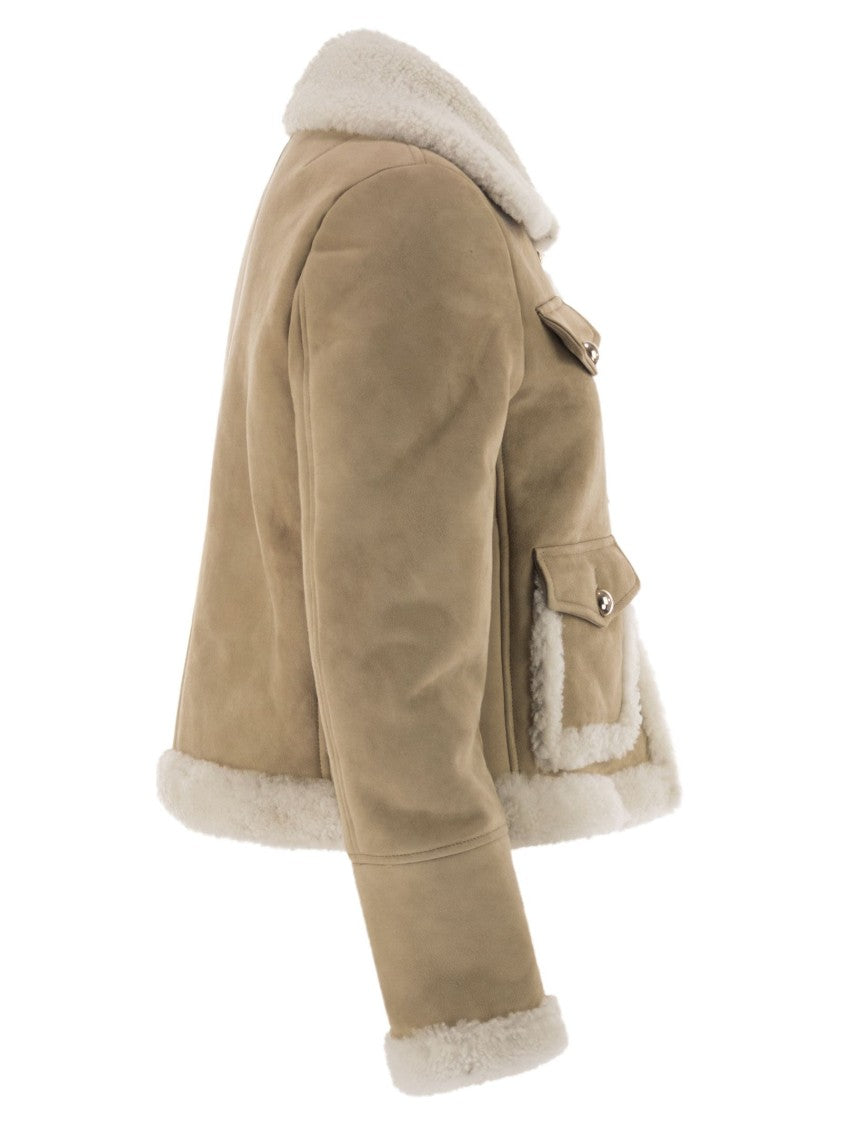 Fay 2 Sheepskin Hooks