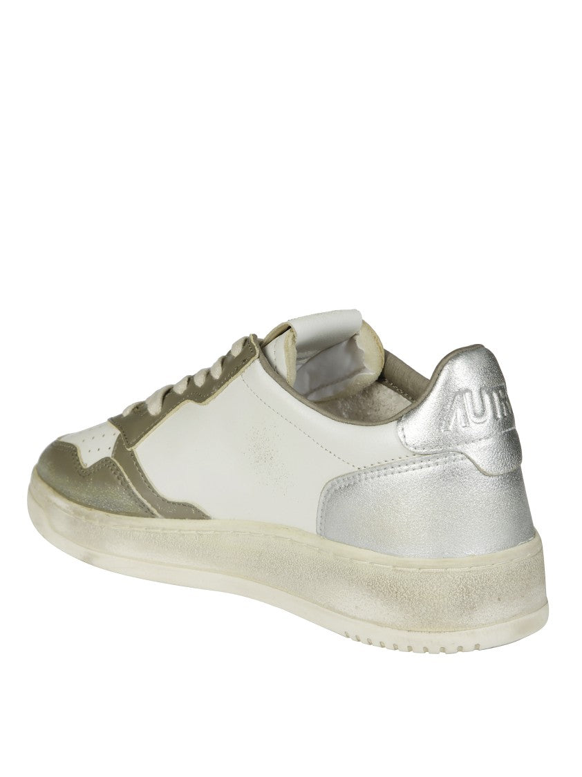 Autry Sup Vint Low Sneakers