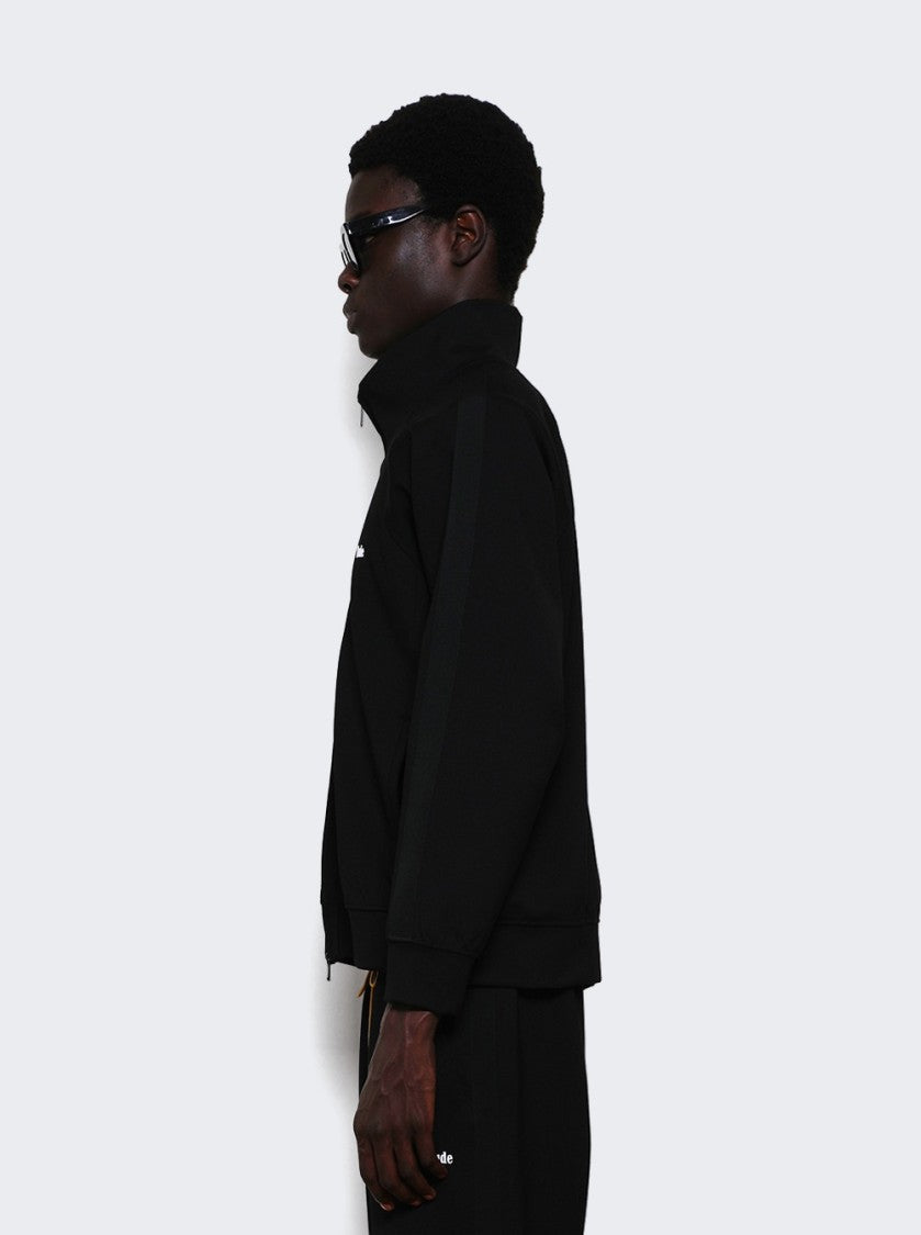 Rhude Hamptons Traxedo Track Jacket Black