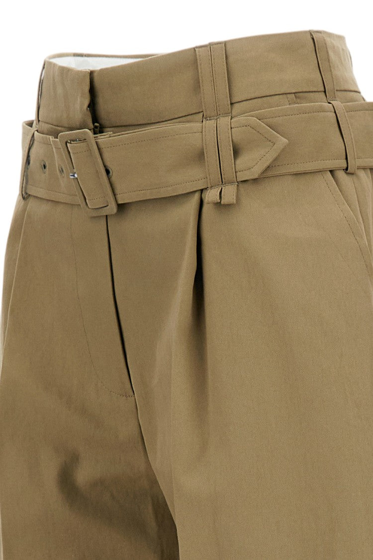Simone Rocha Trousers With Loop-Belts