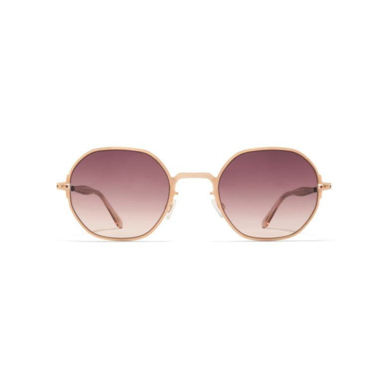Mykita Santana Octagonal Frame Sunglasses