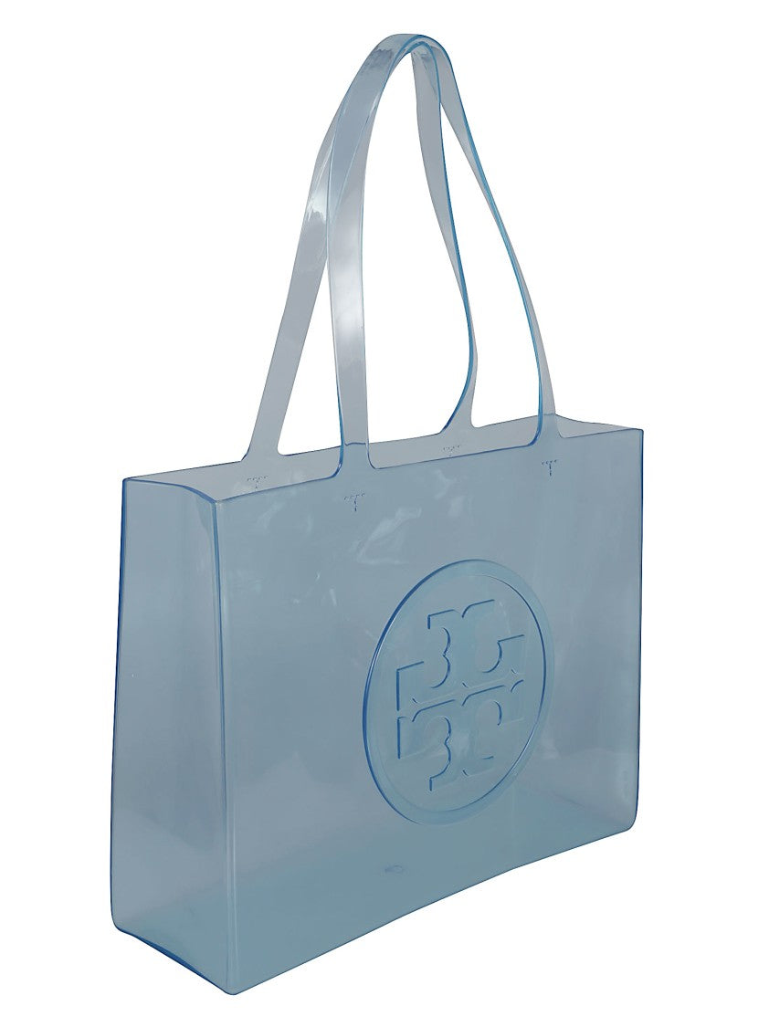 Tory Burch Clear Tpu Small Ella Clear Tote