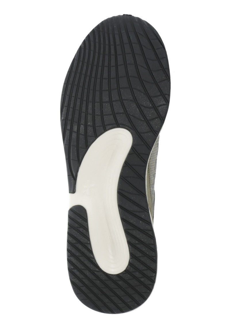 Prmt Green Moerun 8300 Lettering Sneakers