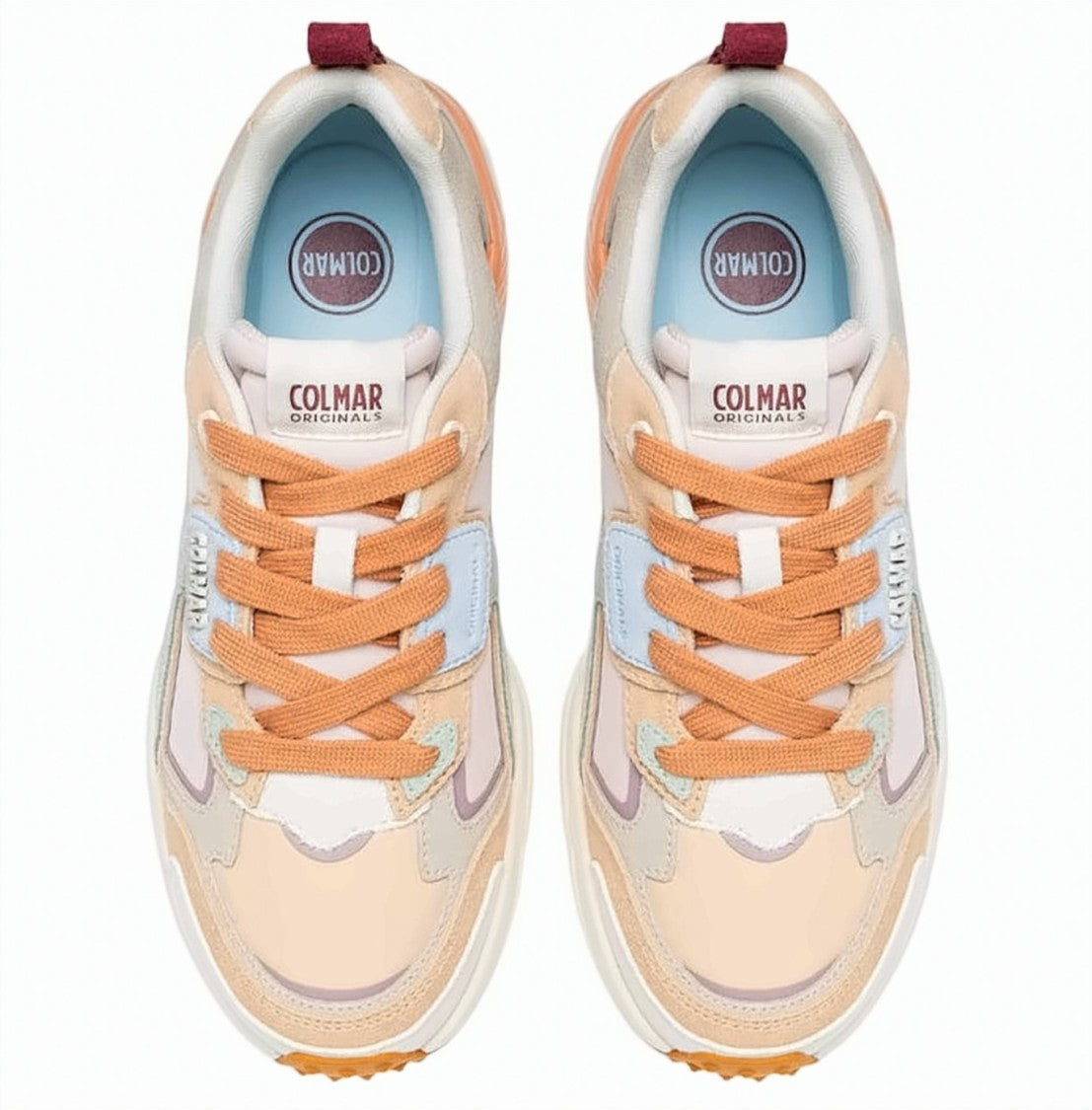 Colmar Garner Fuse Nylon Running Sneakers