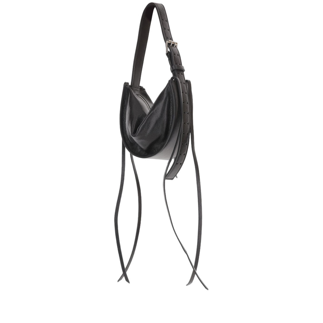 Radica Studio Crescent-Shaped Slouchy Bag With Adjustable Strap