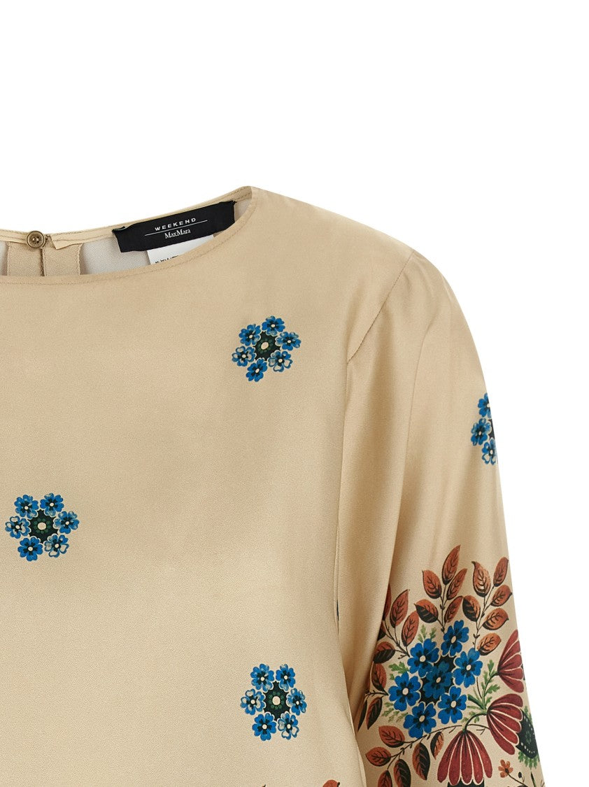 Max Mara 'Wkdsamba' Blouse