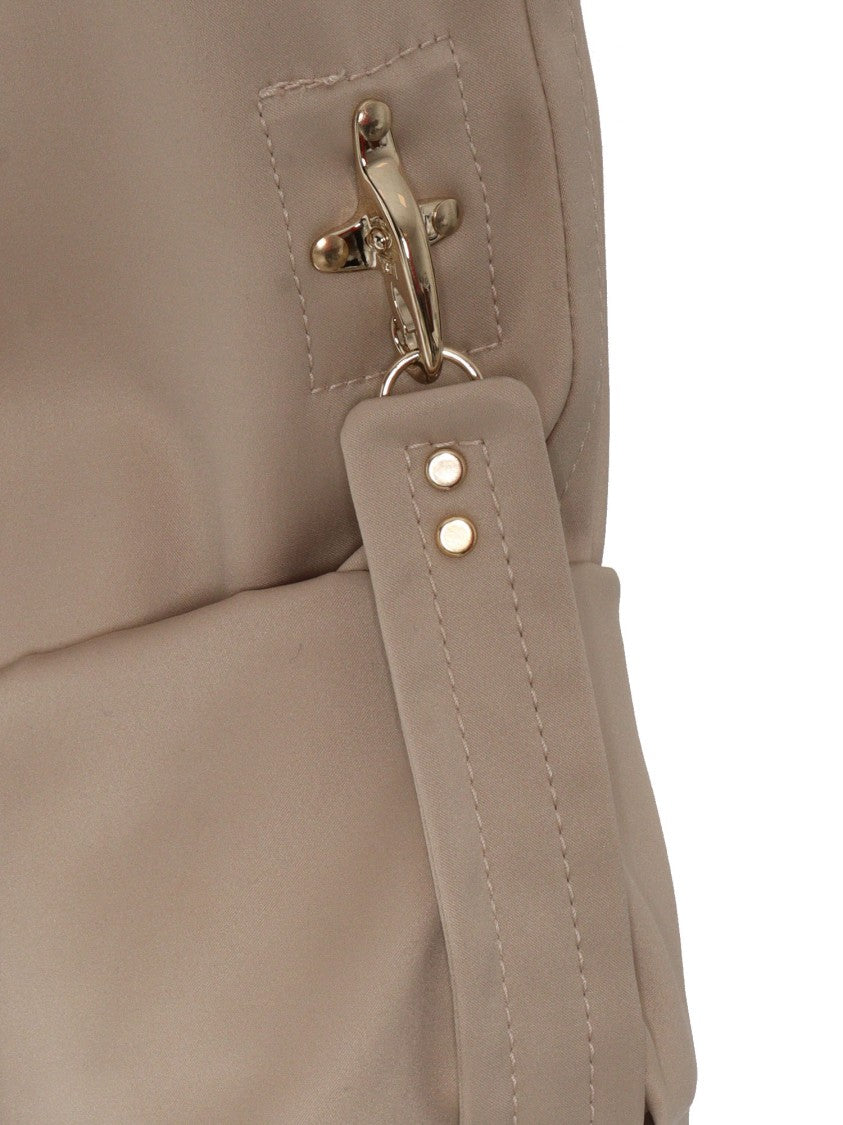 Fay Tailored Double-Breasted Trench Coat