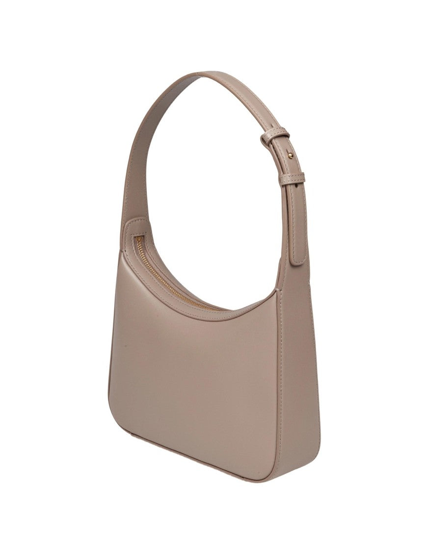 Dolce & Gabbana 3.5 Leather Shoulder Bag
