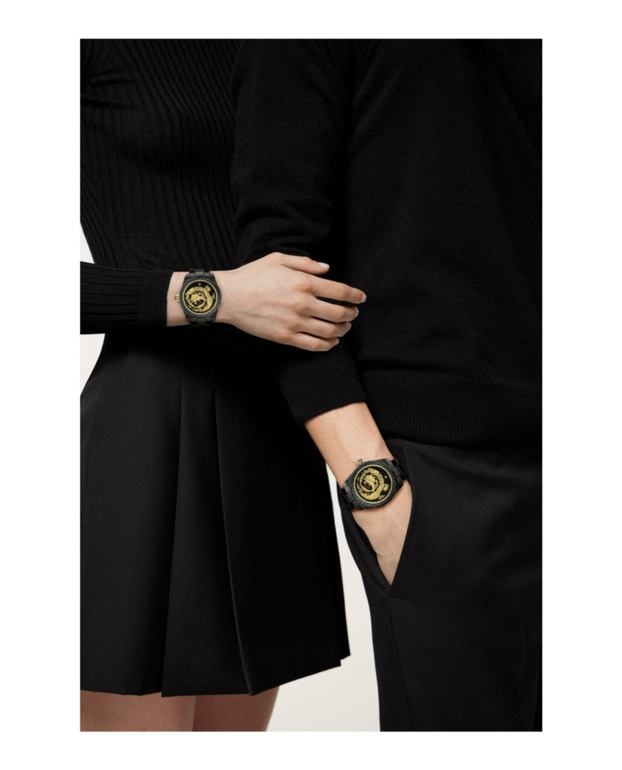 Versace Dv One 20Th Anniversary Automatic Watch